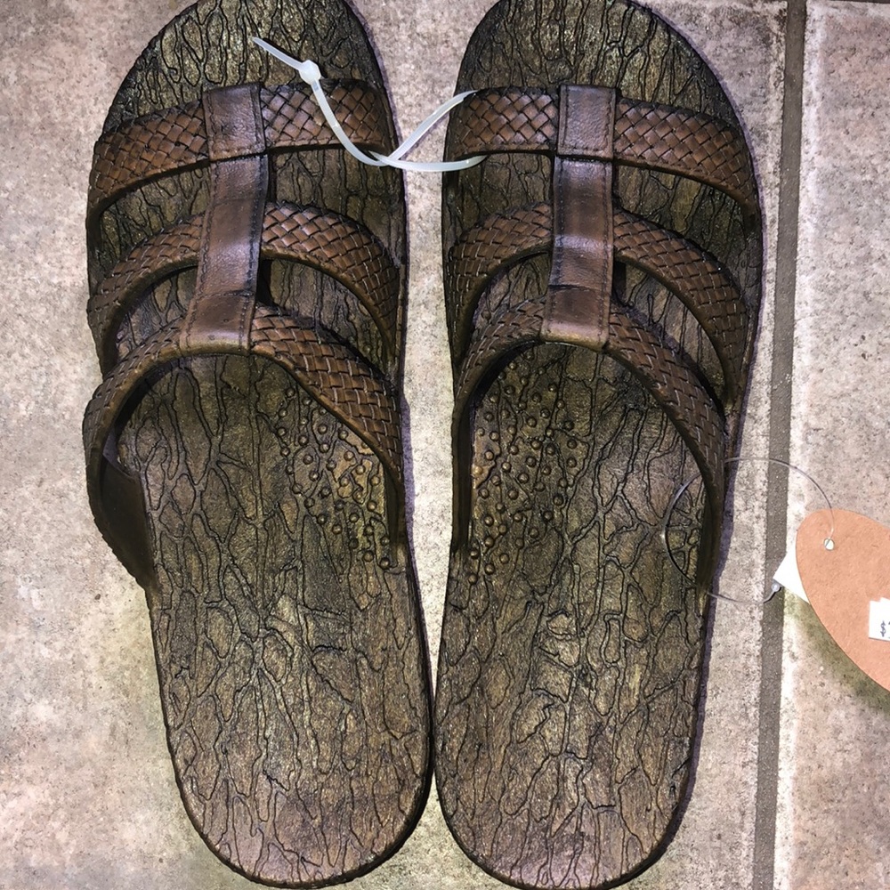Pali Hawaiian Sandals